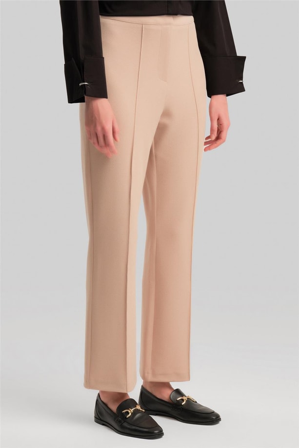 Armine Pantolon ORT2520 Bej