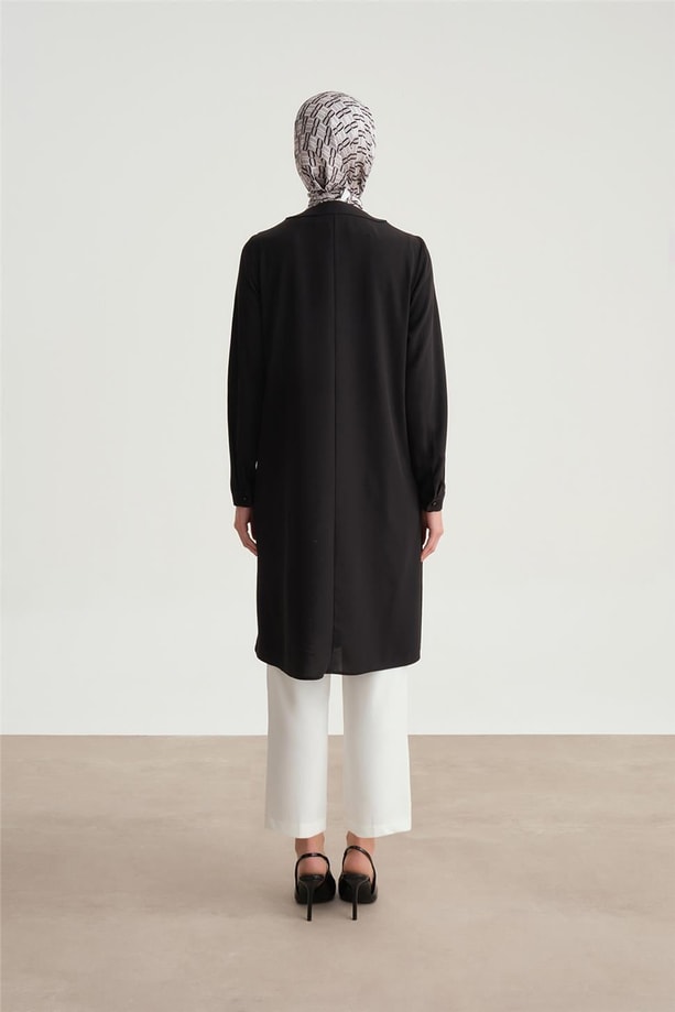 Armine Tunik ORT4202 Siyah