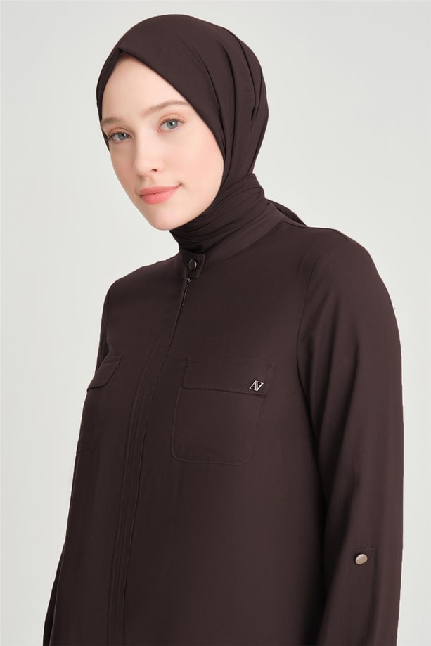 Armine Tunik ORT4217 Bitter