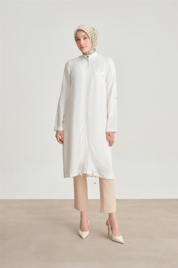 Armine Tunik ORT4217 İnci