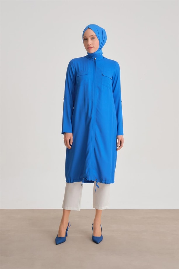 Armine Tunik ORT4217 Kobalt