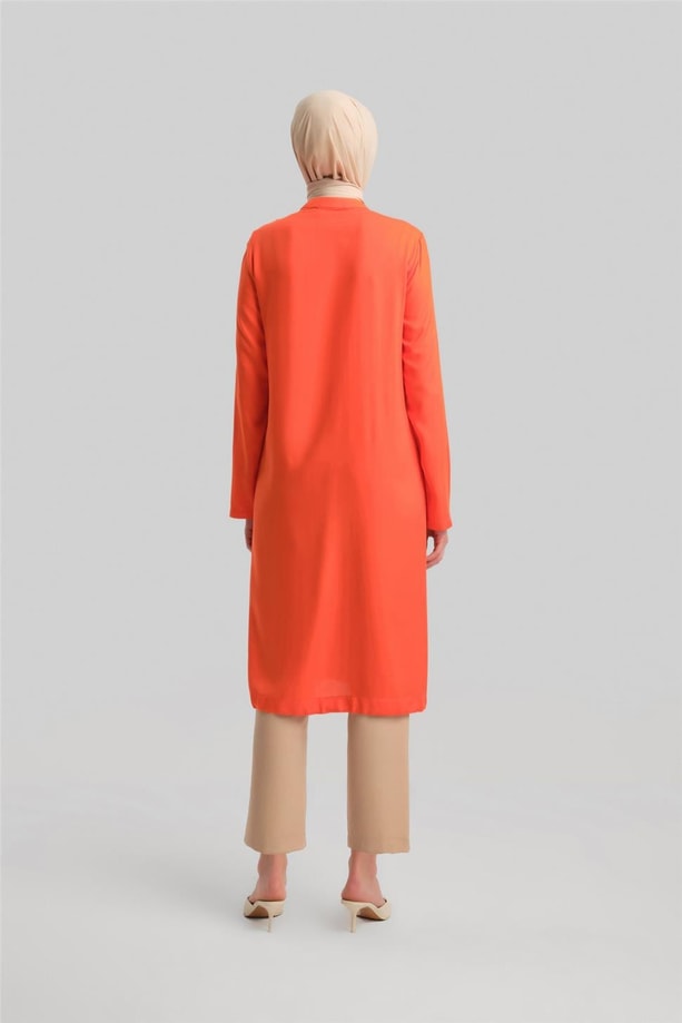 Armine Tunik ORT4217 Mercan