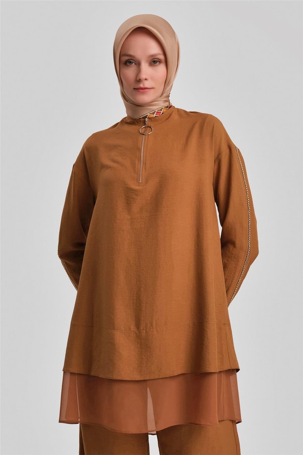 Armine Takım ORT6129 Çikolata