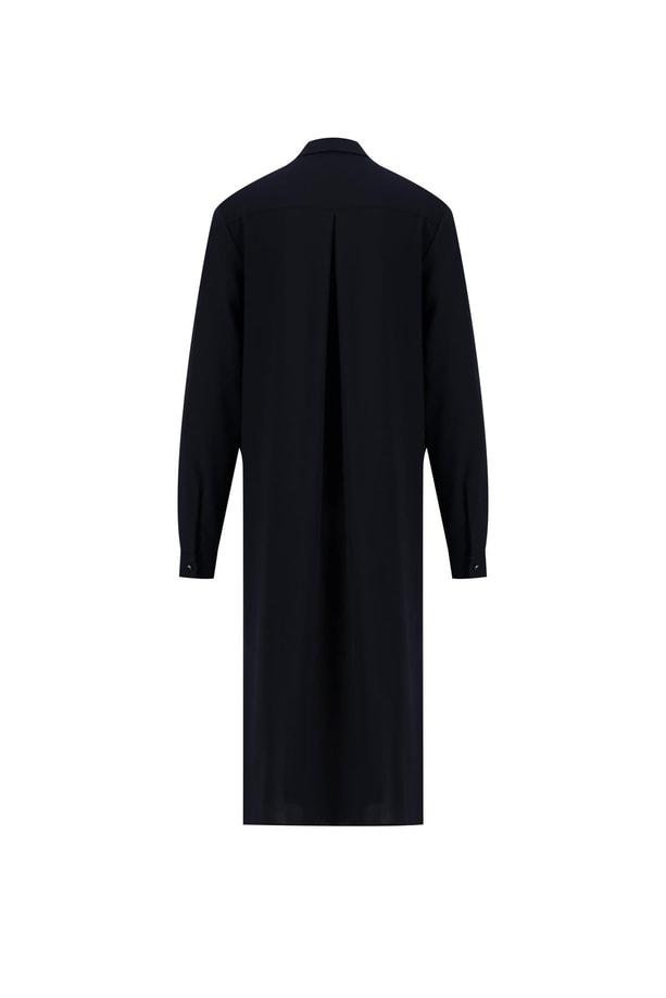 Armine A Logolu Tunik ORTH411 Siyah