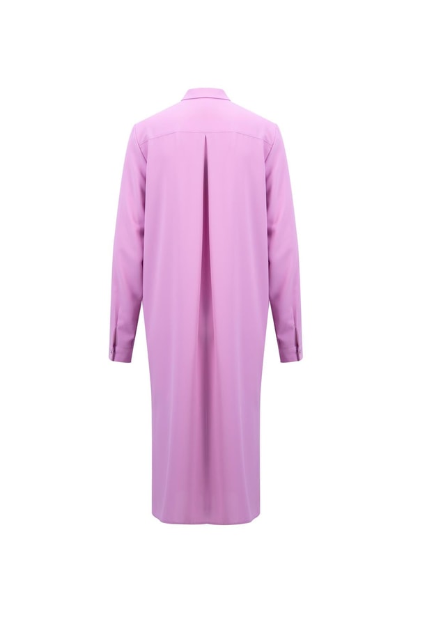 Armine A Logolu Tunik ORTH411 Sümbül