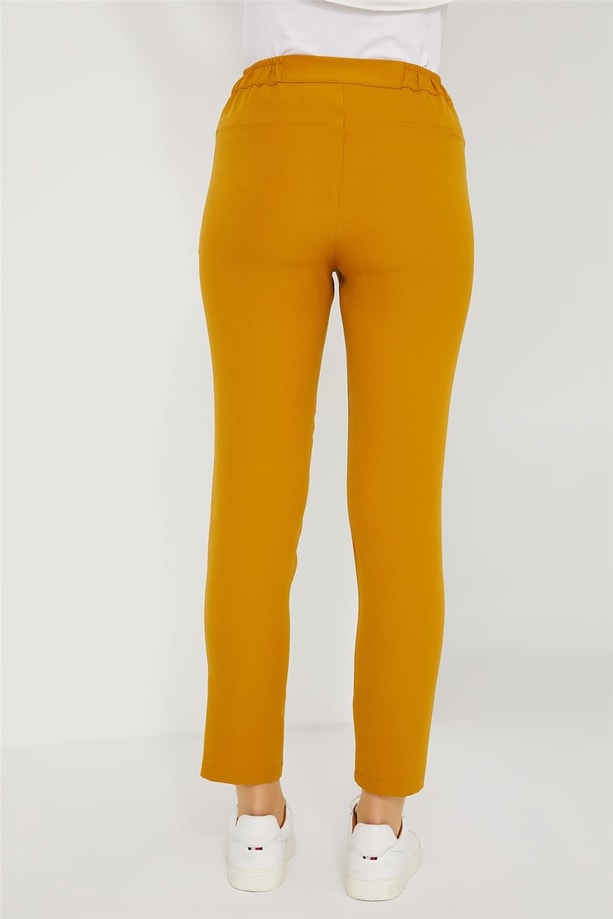 Armine Pantolon 21K2029 Safran