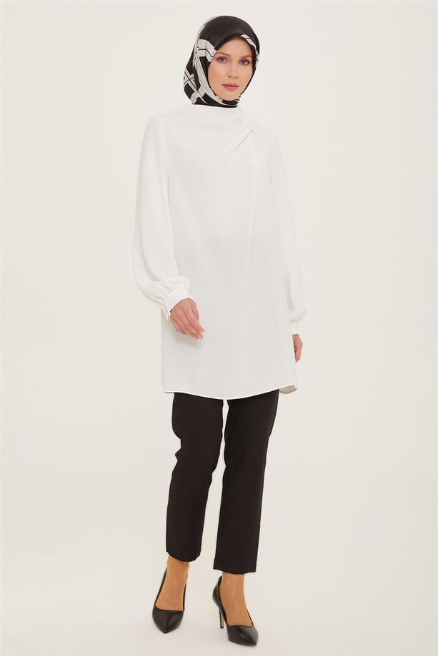 Armine Pantolon 22K2029 Siyah