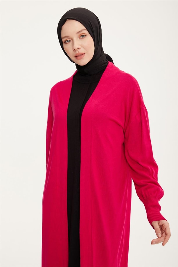 Armine Hırka 22KD4245 Orkide