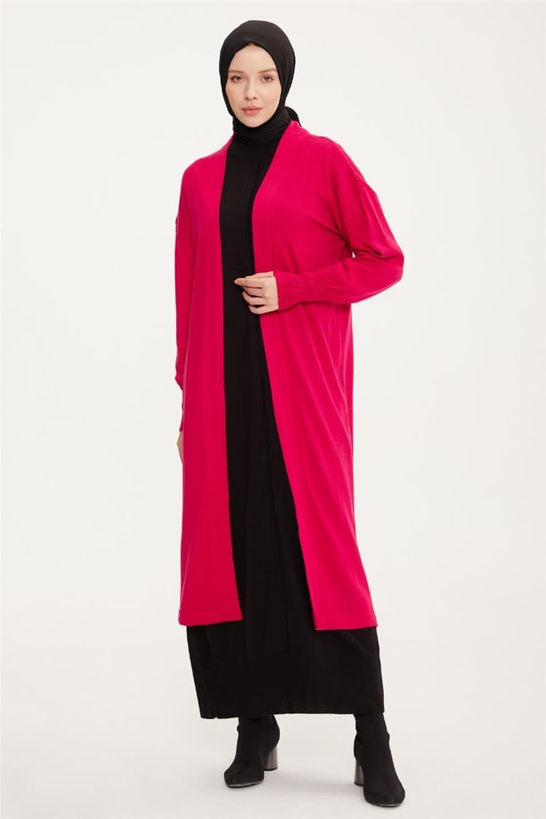 Armine Hırka 22KD4245 Orkide