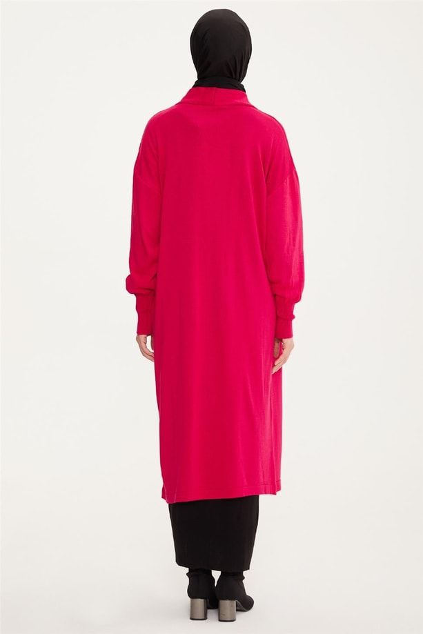 Armine Hırka 22KD4245 Orkide