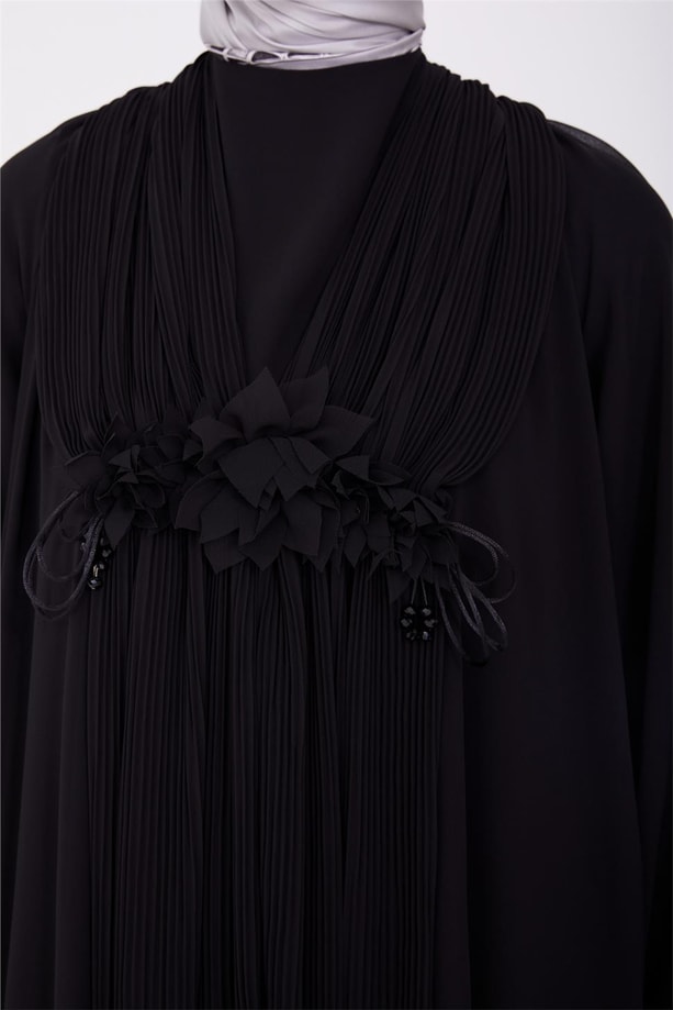Armine Abiye Elbise 22Kd4317 Siyah