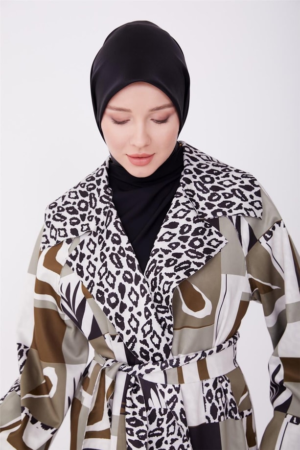 Armine Giy Çık 22KD4343 Haki