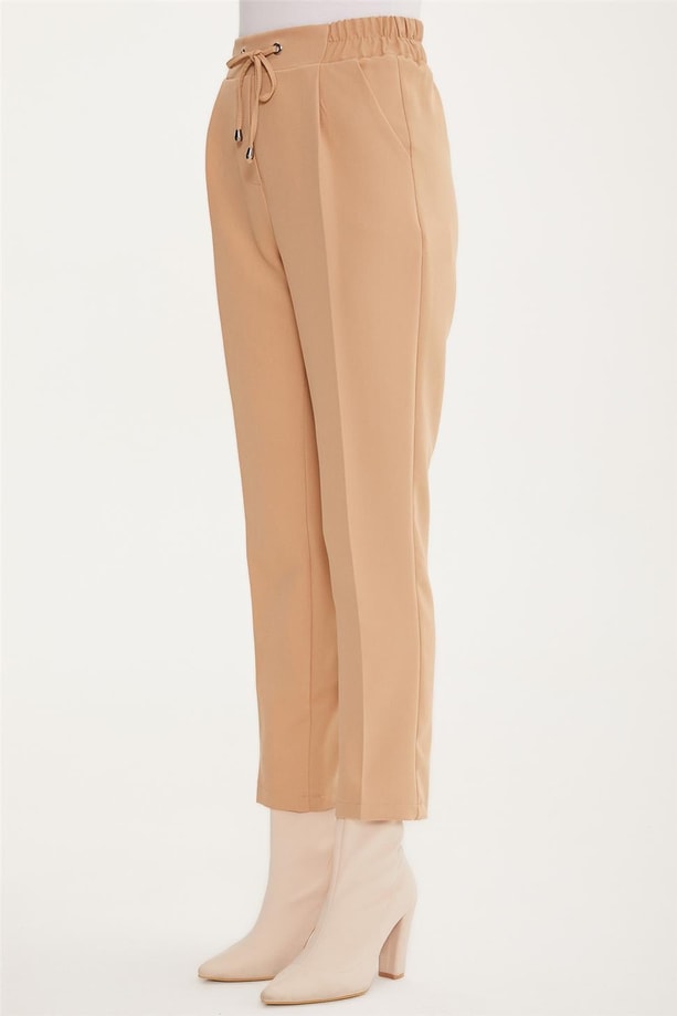 Armine Pantolon 22KD9253 Bisküvi