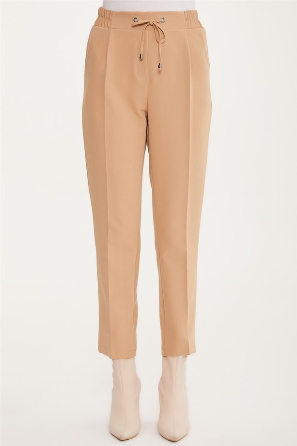 Armine Pantolon 22KD9253 Bisküvi