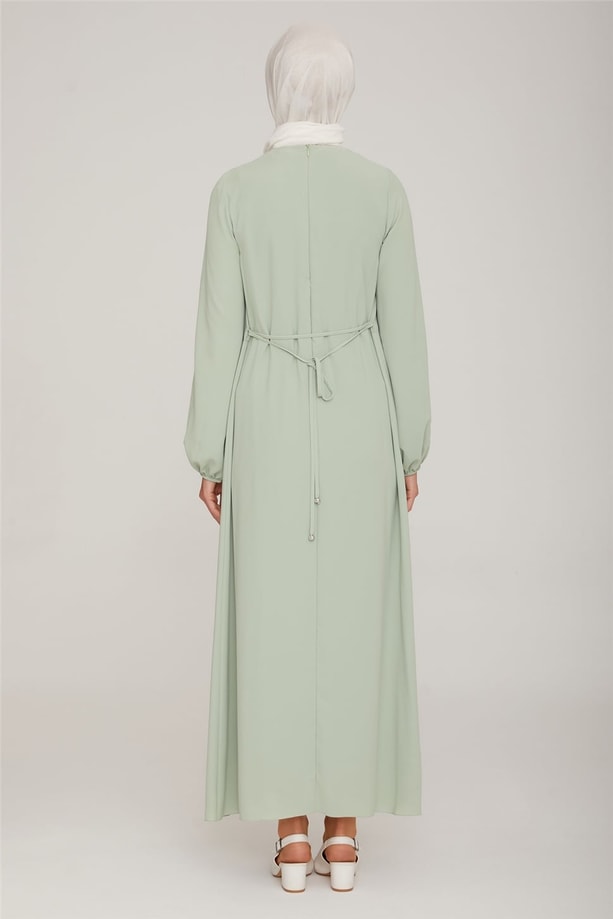 Armine Elbise 22K9435 Mint