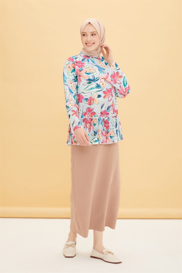 Armine Kalem Etek 22YD1034 Camel