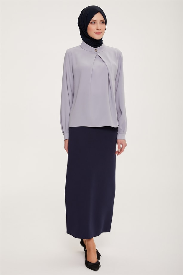 Armine Kalem Etek 22YD1034 Lacivert