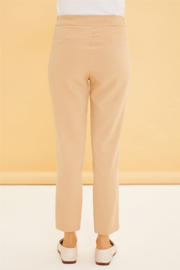 Armine Pantolon 21K2029 Camel