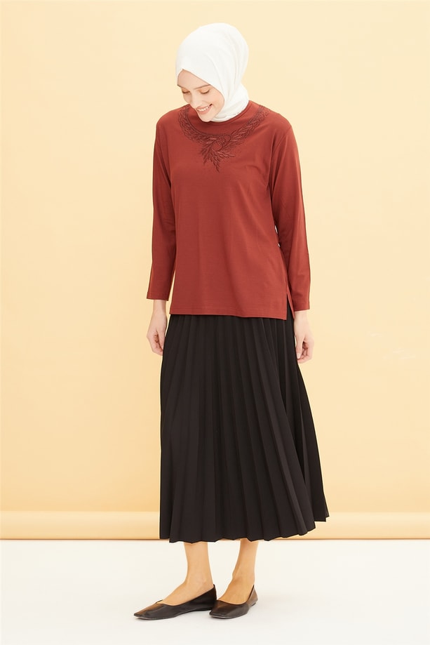 Armine Penye 22YD9012 Tarçın