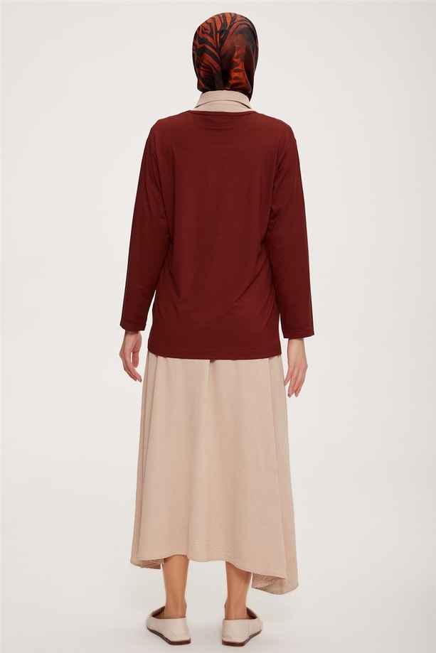 Armine Penye 22YD9015 Tarçın