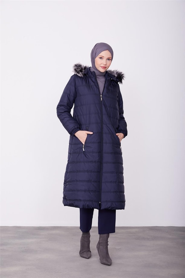 Armine Kapitone 23Kd2319 Lacivert