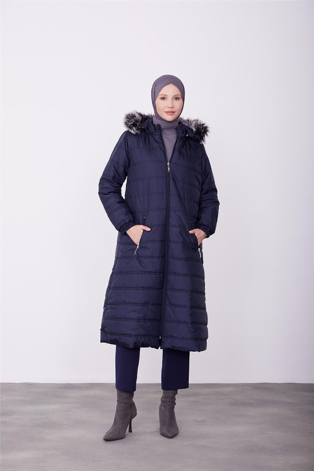 Armine Kapitone 23Kd2319 Lacivert