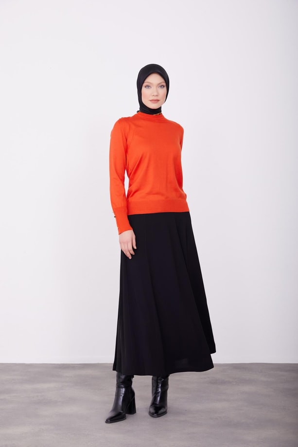 Armine Kazak 23KD2801 Nar Çiçeği