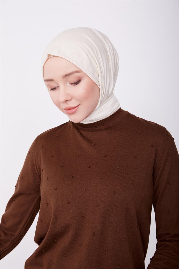 Armine Kazak 23Kd2805 Kahverengi