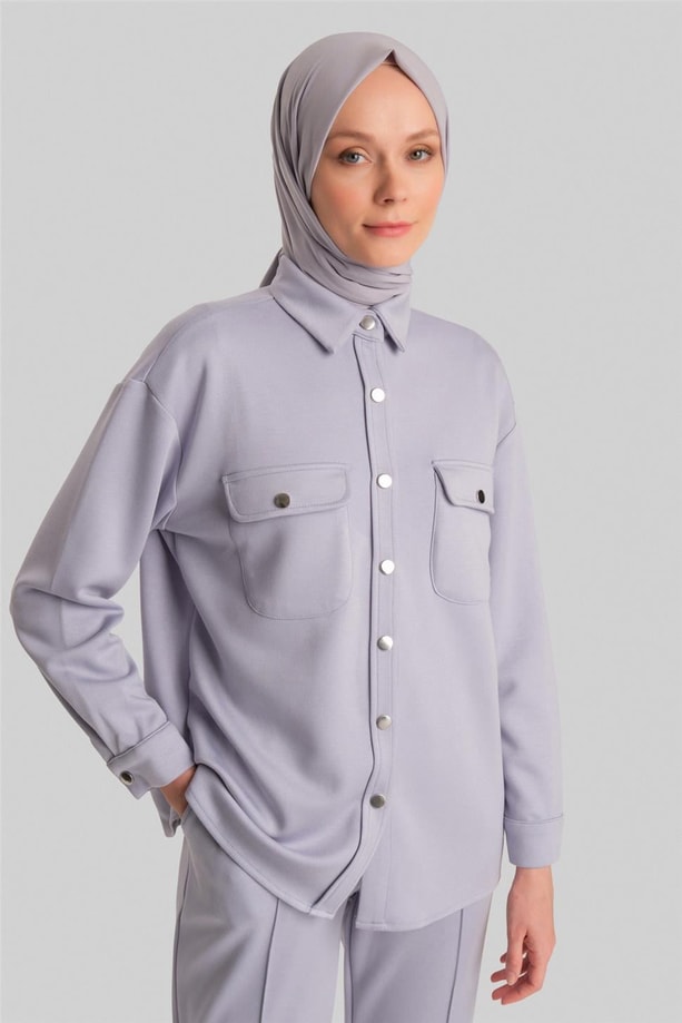 Armine Takım 23KD2844 Mavi