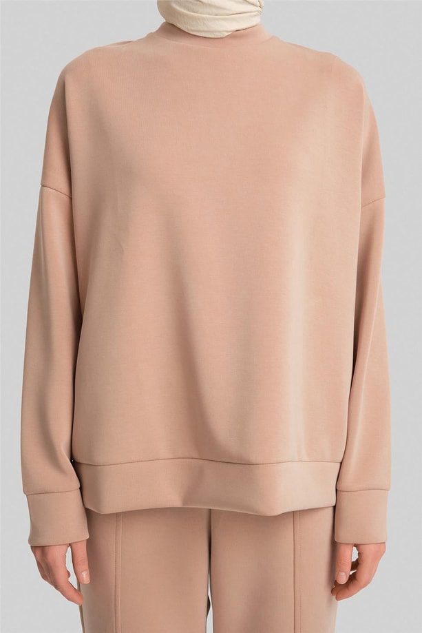 Armine Takım 23KD2845 Camel