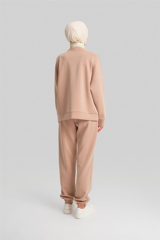 Armine Takım 23KD2845 Camel