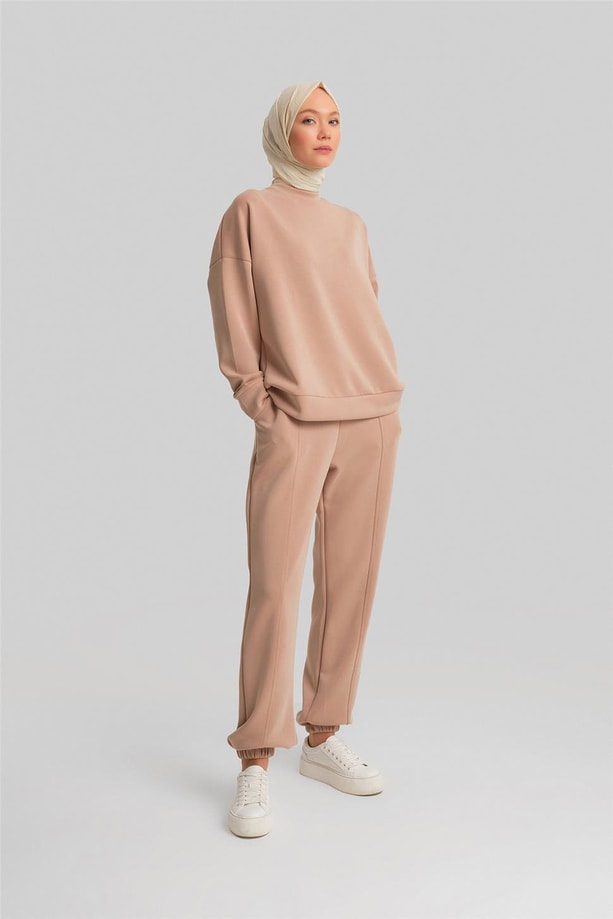 Armine Takım 23KD2845 Camel