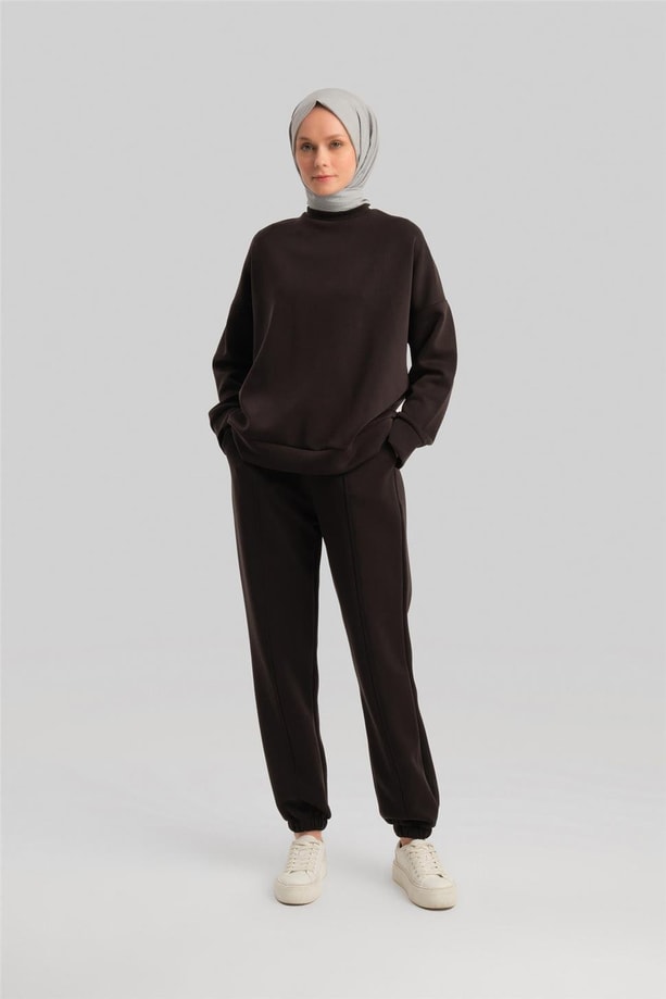 Armine Takım 23KD2845 Siyah