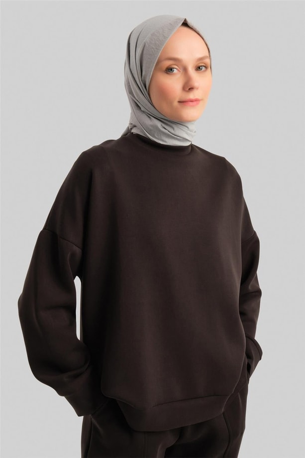 Armine Takım 23KD2845 Siyah