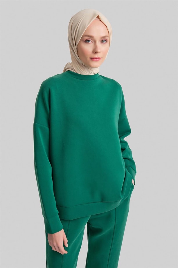 Armine Takım 23KD2845 Yeşil