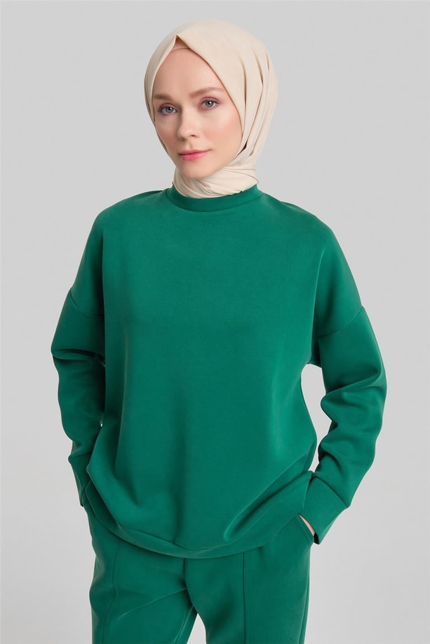 Armine Takım 23KD2845 Yeşil