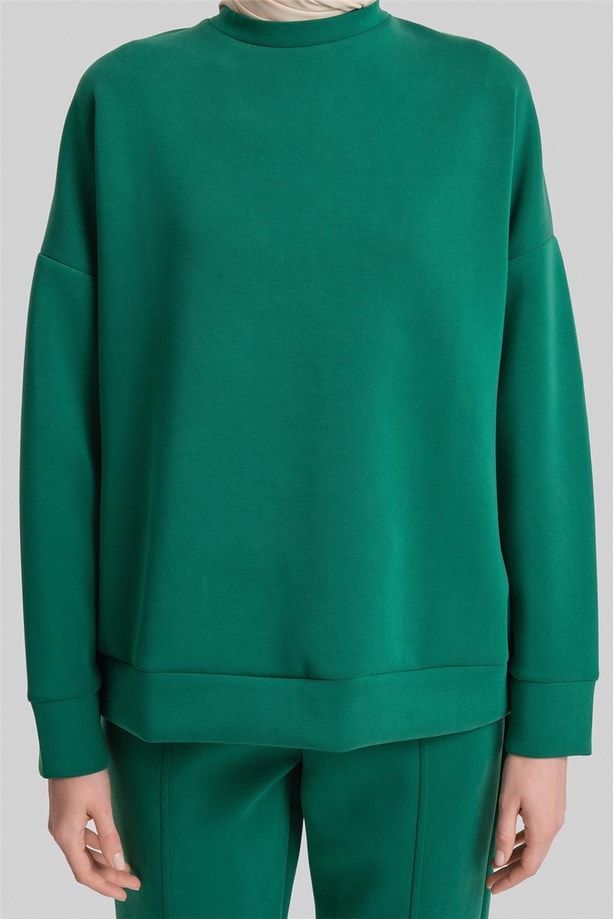 Armine Takım 23KD2845 Yeşil