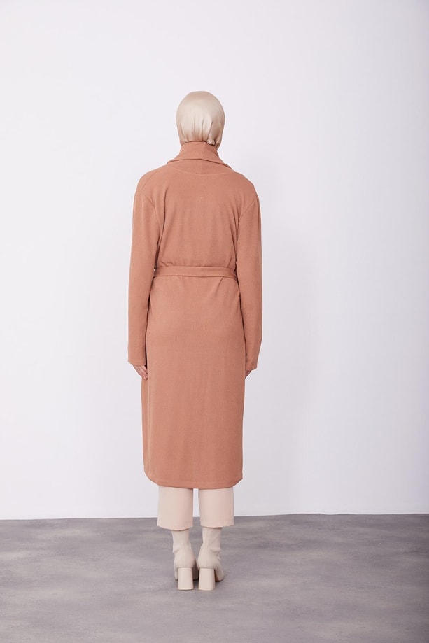 Armine Giy Çık 23KD4409 Camel