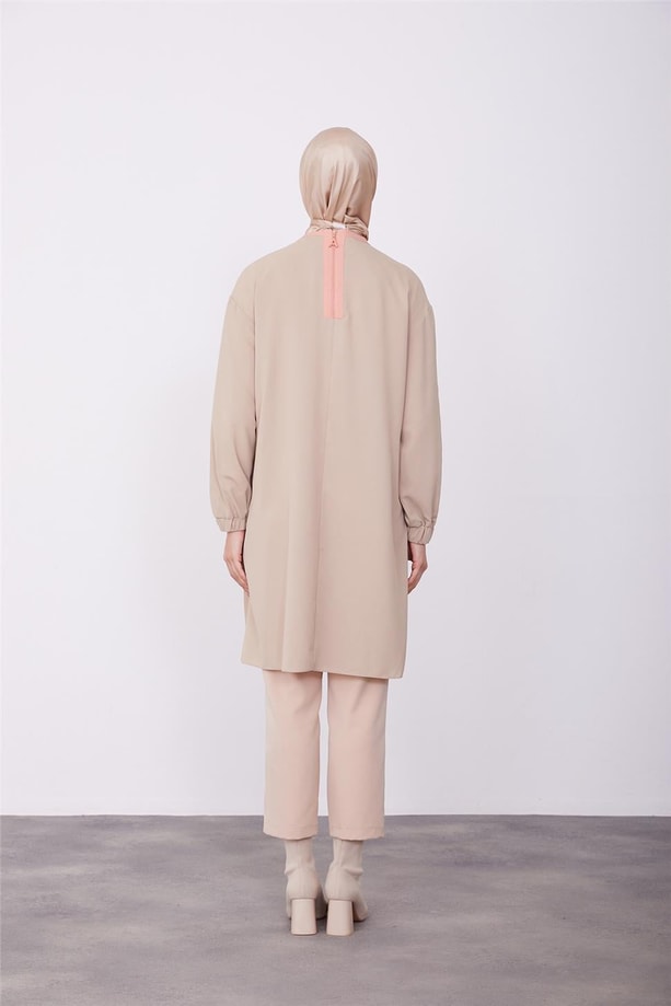 Armine Tunik 23K4455 Latte