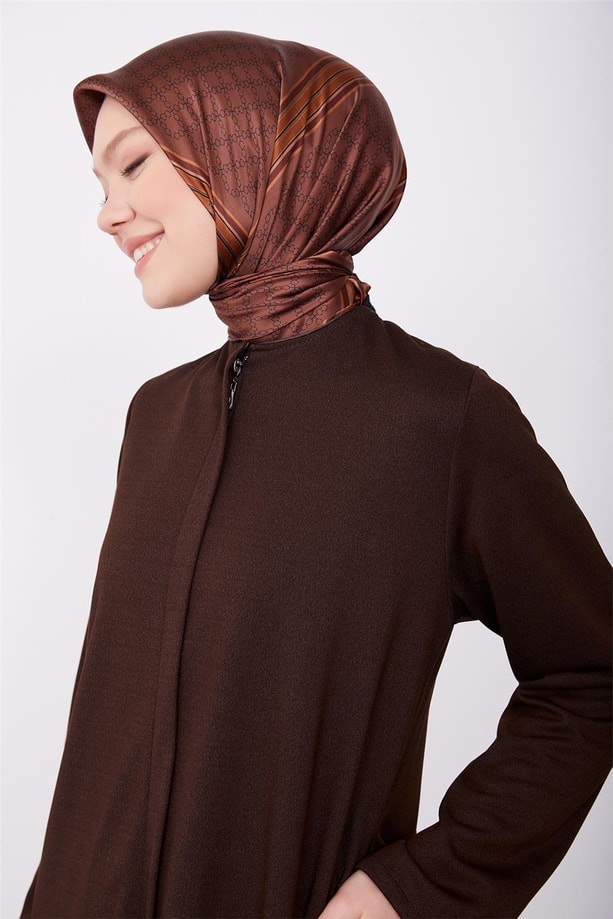 Armine Ferace 23KD5001 Kahverengi