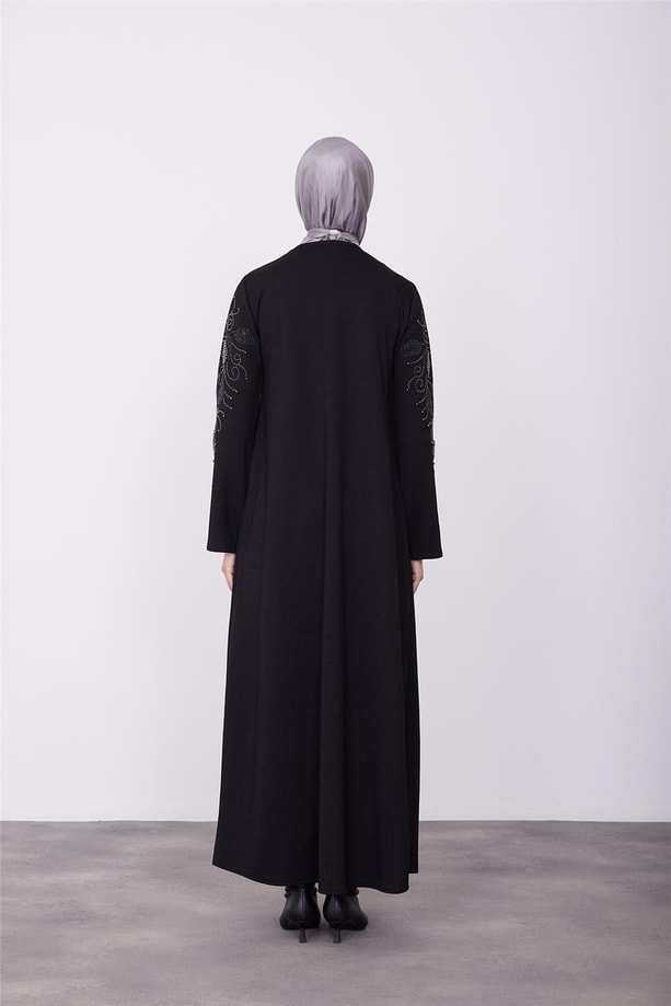 Armine Ferace 23Kd5007 Siyah