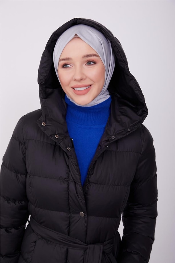 Armine Kapitone 23KD6401 Siyah