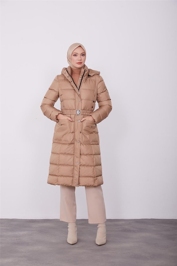  Armine Kapitone 23KD6402 Camel