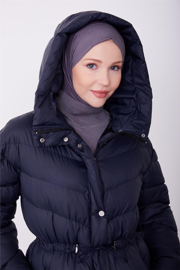 Armine Kapitone 23KD6407 Lacivert