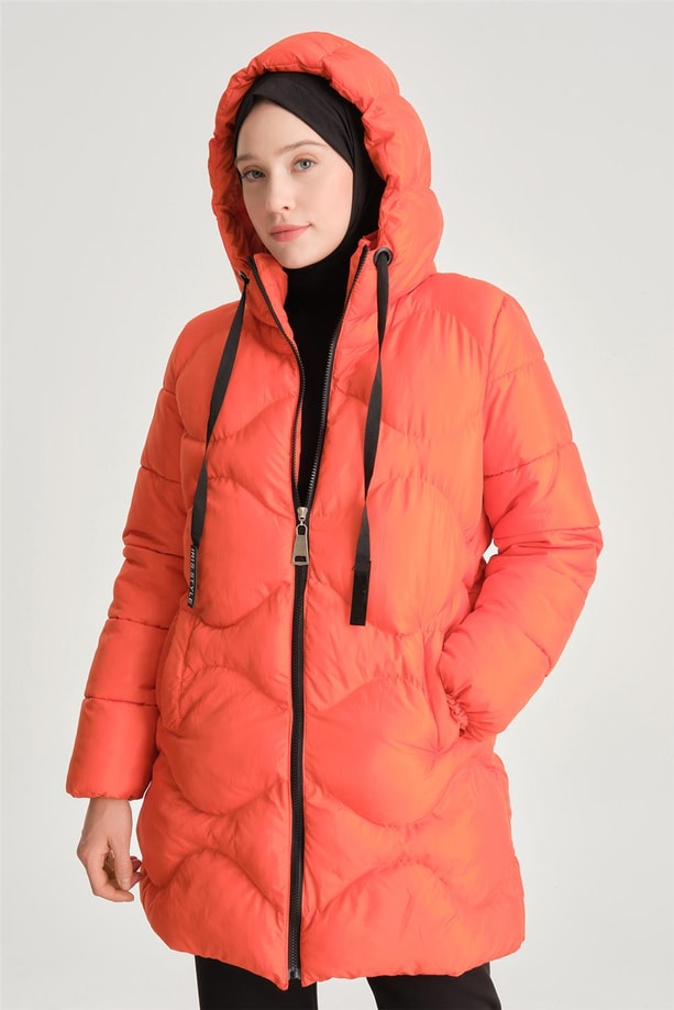 Armine Kapitone 23KD8303 Oranj
