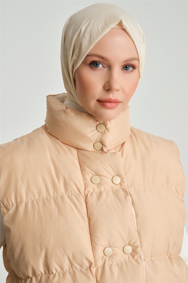 Armine Kapitone 23KD8307 Bej
