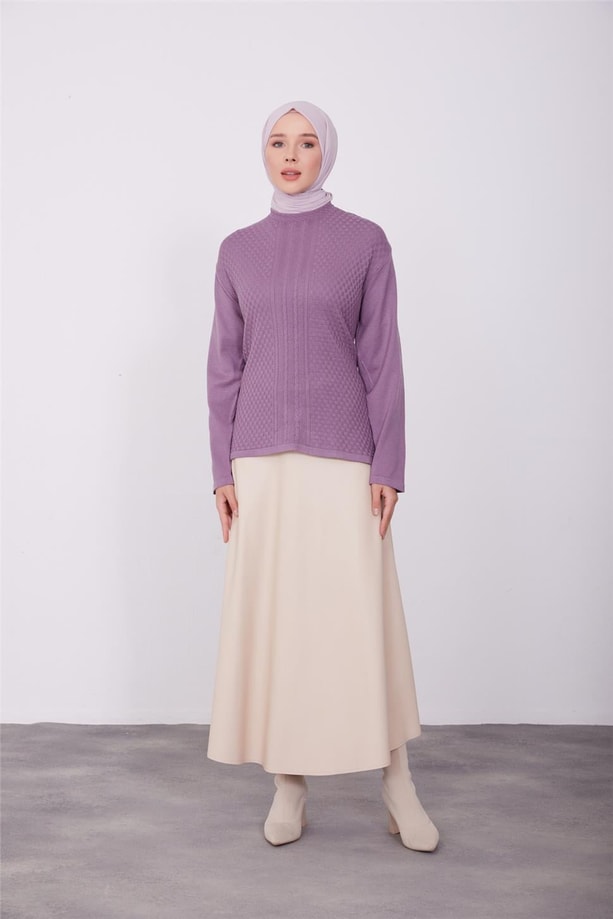 Armine Kazak  23KD9001 Lila