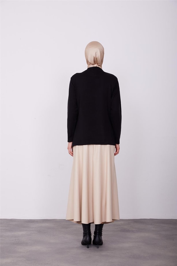 Armine Kazak 23KD9002 Siyah