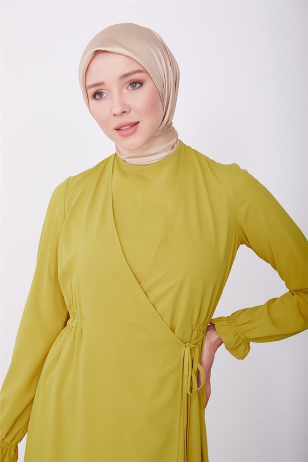 Armine Anvelop Elbise 23K9230 Asit