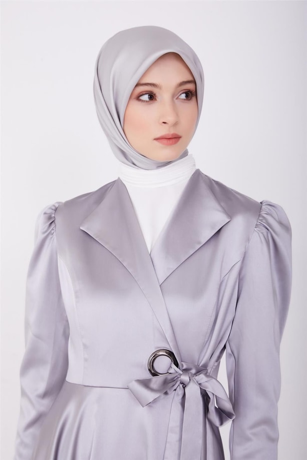 Armine Abiye 23YD1010 Gri